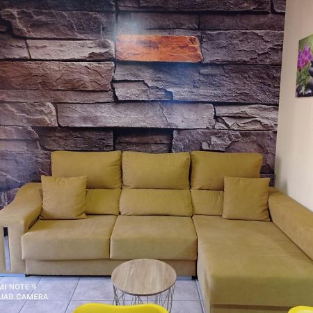 Ferienwohnung Vivienda Rodriguez Arroyo Frio Exterior foto