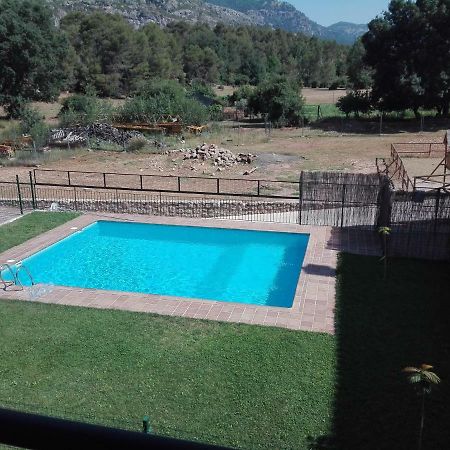 Ferienwohnung Vivienda Rodriguez Arroyo Frio Exterior foto