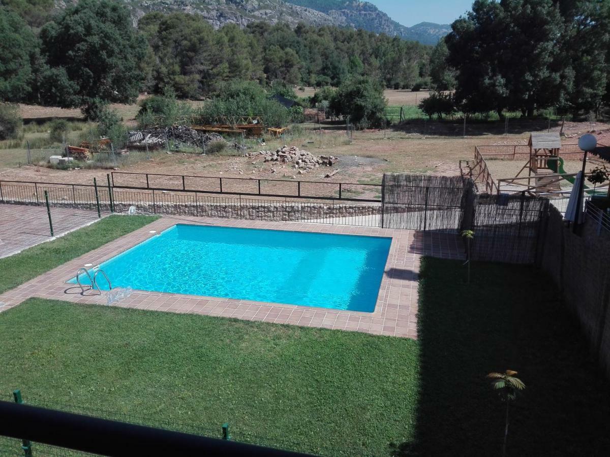 Ferienwohnung Vivienda Rodriguez Arroyo Frio Exterior foto