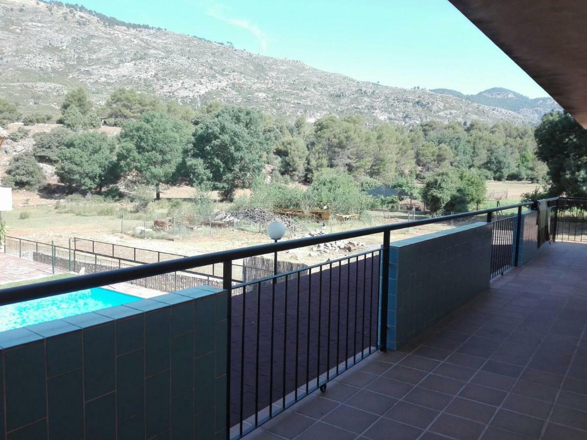 Ferienwohnung Vivienda Rodriguez Arroyo Frio Exterior foto